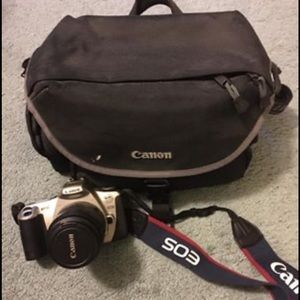 Cannon Rebel 2000 Camera